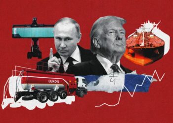ترامب يضرب الاقتصاد الروسي بعقوبات نفطية غير مسبوقة تؤثّر على السوق العالمى 2025