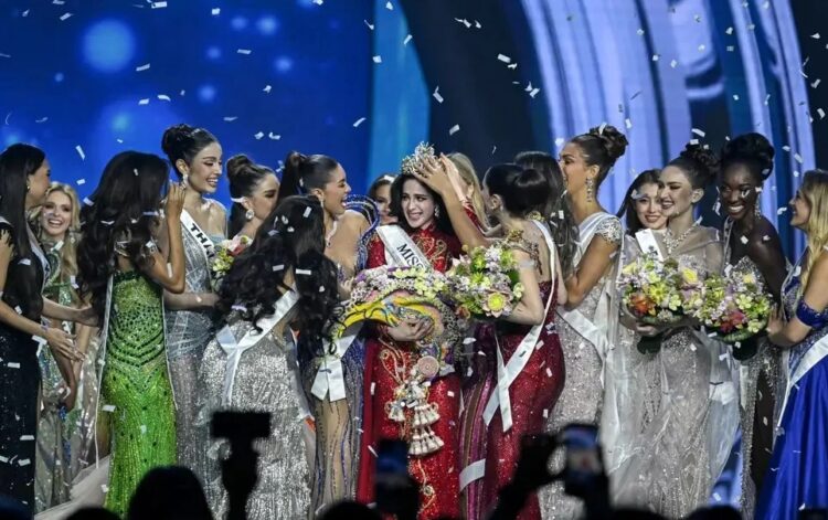 المكسيك تستعيد اللقب: ملكة جمال الكون 2025 فاطمة بوش.. من هي رائدة الأزياء المستدامة والناشطة الإنسانية؟ 2025