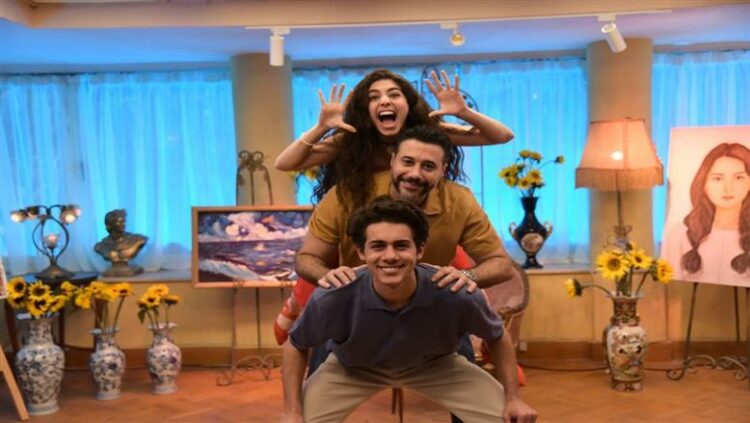 شباك التذاكر يبتسم لـ "ولنا في الخيال حب": إيرادات تقترب من 1.6 مليون جنيه في بداية عرضه 2026