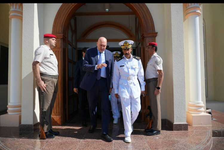 وزير الدفاع الإيطالي في جولة خليجية… تعزيز تحالفات عسكرية مع الإمارات وقطر 2026