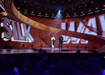 غدًا: النهائي الكبير لمسابقة “سيلك واي ستار” الغنائية في كازاخستان بمشاركة 12 دولة 2025