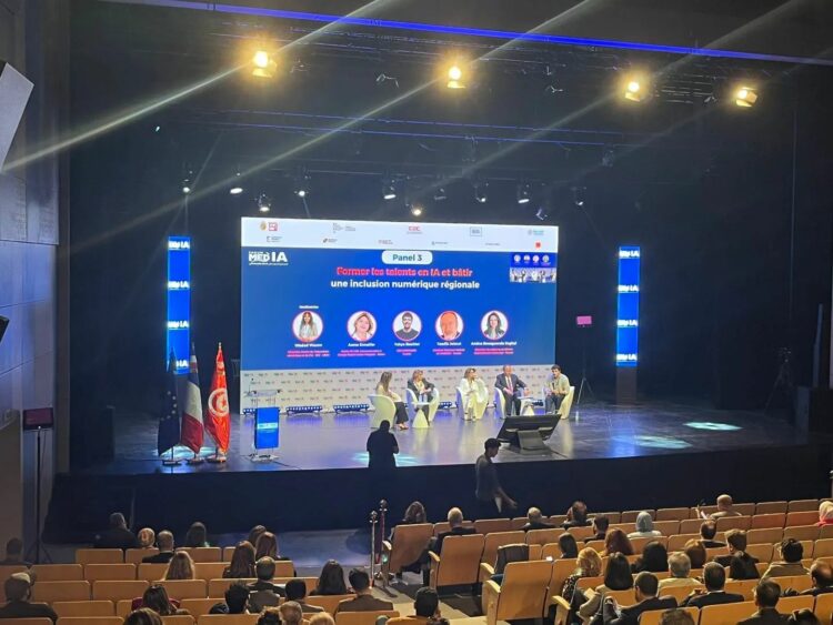 تونس تستضيف منتدى الذكاء الاصطناعي المتوسطي لصياغة مسار مستقل بعيدًا عن هيمنة القوى التكنولوجية الكبرى 2025