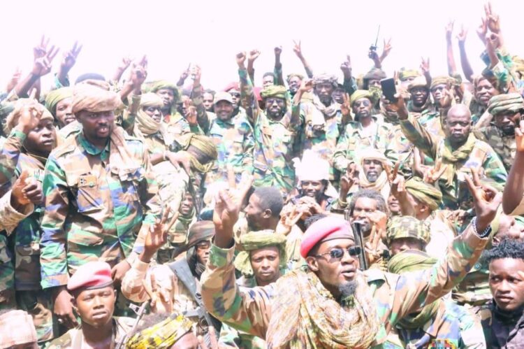 تحول استراتيجي في مسار الحرب: قيادات "القوات المشتركة" تنتقل من "جحيم الفاشر" لقيادة معارك الحسم في كردفان 2026