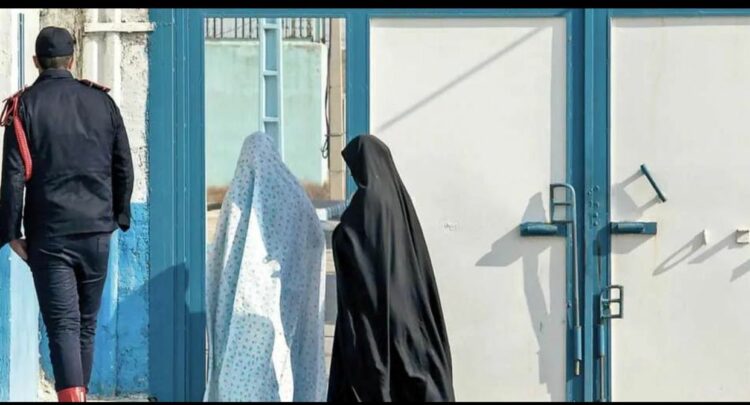 سجن النساء… الوجه الأكثر قسوة للفقر في إيران 2025