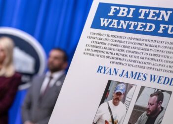 من هو رايان ويدينغ؟ الرياضي الكندي الذي صار أخطر مطلوب دولي 2025