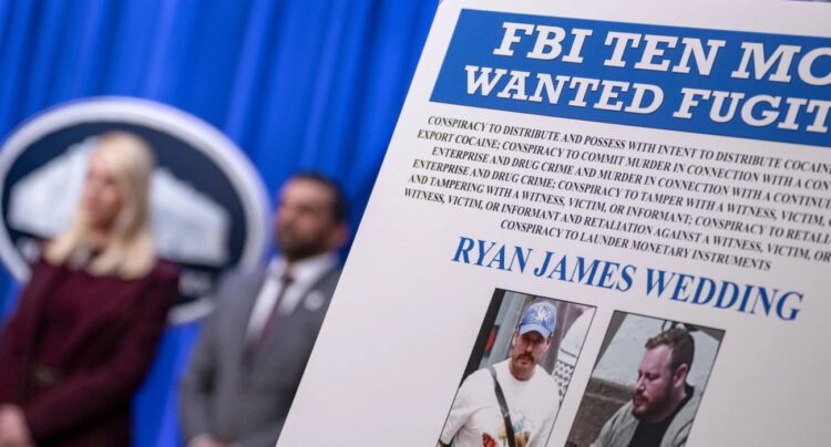 من هو رايان ويدينغ؟ الرياضي الكندي الذي صار أخطر مطلوب دولي 1 من هو رايان ويدينغ؟ الرياضي الكندي الذي صار أخطر مطلوب دولي 2025