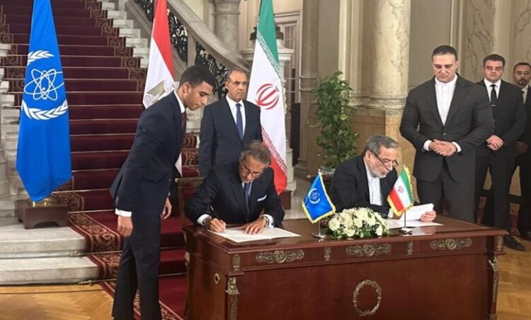 البرلمان الإيراني: إلغاء اتفاق القاهرة ردّ على «الضغوط الغربية» 2026