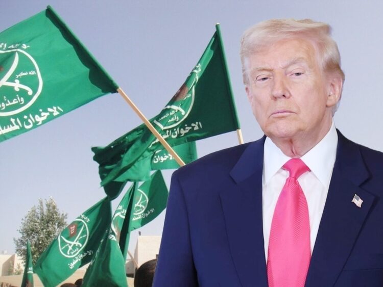 ما وراء القرار… لماذا يتحرك ترامب لتصنيف فروع الإخوان الآن؟ 2026