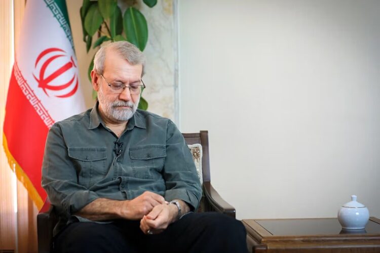 لاريجاني يلوّح بالتصعيد بعد اغتيال طباطبائي الرجل الثاني في حزب الله 2026