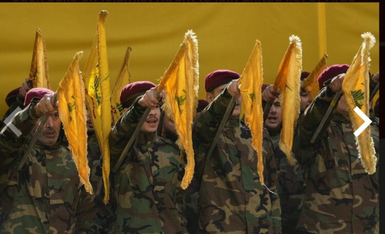 حزب الله يهدد بالرد العسكرى القوي على إسرائيل بعد اغتيال قائد الجيش طبطبائى 2025