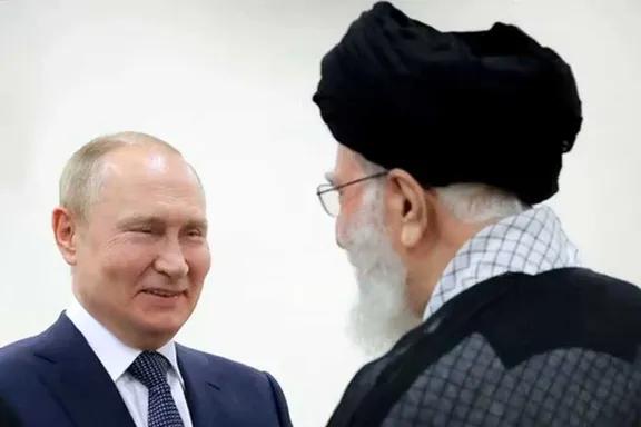 “الكشف عن تعاون سري بين طهران وموسكو لتسريع إنتاج القنبلة النووية يشعل المخاوف فى الشرق الأوسط 1 “الكشف عن تعاون سري بين طهران وموسكو لتسريع إنتاج القنبلة النووية يشعل المخاوف فى الشرق الأوسط 2025