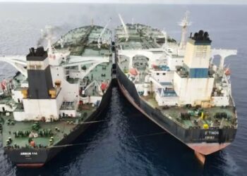 إندونيسيا تعلن عن مزاد علنى لبيع ناقلة نفط إيرانية محتجزة بعد إدانة قبطانها المصرى 2025