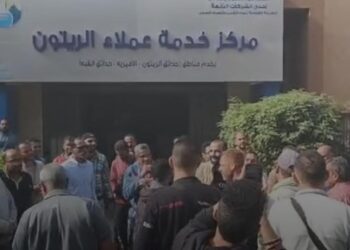 احتجاجات القاهرة والجيزة وبني سويف تكشف أزمة العمال المؤقتين في قطاع المياه 2025