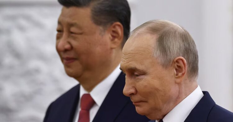 المصدّرون الصينيون ينهكون ميزانية روسيا ويرفعون أسعار السلع 1 المصدّرون الصينيون ينهكون ميزانية روسيا ويرفعون أسعار السلع 2025