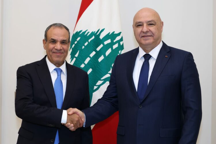 عبد العاطي للرئيس عون: دعم كامل لمبادرة حصر السلاح وجهود مصرية لتنفيذ القرار 1701 2026