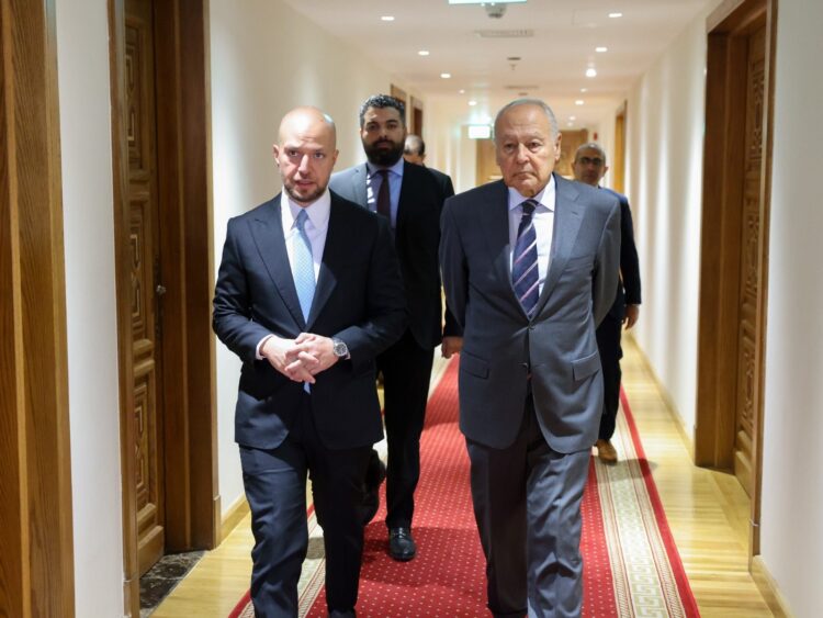 محادثات في القاهرة تفتح الباب لزيارة مرتقبة لأبو الغيط إلى طرابلس 2026