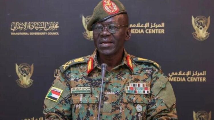 أين وزير الدفاع السوداني؟ غياب لافت وتأكيدات عن استقالة حسن داوود كبرون في ذروة الحرب 1 أين وزير الدفاع السوداني؟ غياب لافت وتأكيدات عن استقالة حسن داوود كبرون في ذروة الحرب 2025