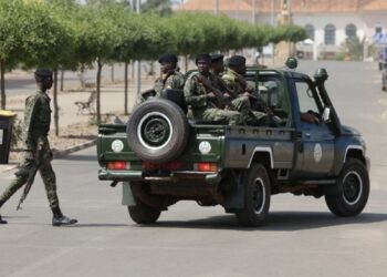 اشتباكات وإطلاق نار حديث عن انقلاب عسكري في غينيا بيساو "فيديو" 2025