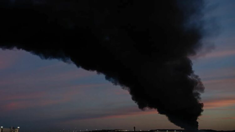 حوادث الطائرات: تحطم طائرة محملة بالمساعدات الغذائية في جنوب السودان ومصرع أفراد طاقمها الثلاثة 2026