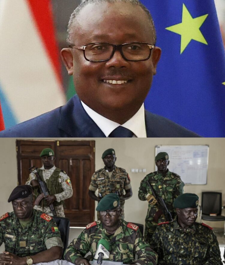 انقلاب في غينيا بيساو: الجيش يعزل ويعتقل الرئيس عمر سيسوكو إمبالو ويعلق الدستور والعملية الانتخابية "فيديو" 2025