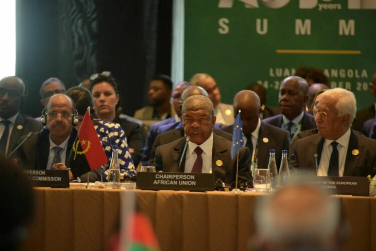 خطة أوروبية–أفريقية لمواجهة الهجرة غير الشرعية وتعزيز الاقتصاد يُعلن عنها فى قمة أنجولا 2026