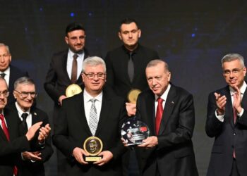 تقديرًا لجهود تركيا الإنسانية في فلسطين: أردوغان يحصد جائزة منظمة الصحة العالمية لأوروبا 4 تقديرًا لجهود تركيا الإنسانية في فلسطين: أردوغان يحصد جائزة منظمة الصحة العالمية لأوروبا 2025