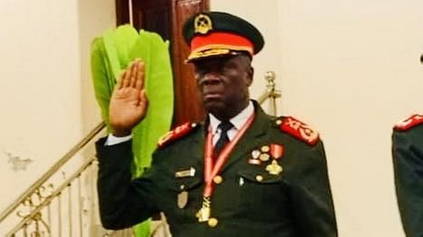 انقلاب في غينيا بيساو: رئيس الأركان هورتا نتام يؤدي اليمين رئيسا مؤقتا لمدة عام 1 انقلاب في غينيا بيساو: رئيس الأركان هورتا نتام يؤدي اليمين رئيسا مؤقتا لمدة عام 2025