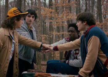 انهيار منصة نتفليكس Netflix يربك العالم بعد دقائق من طرح الموسم الخامس من Stranger Things 2025