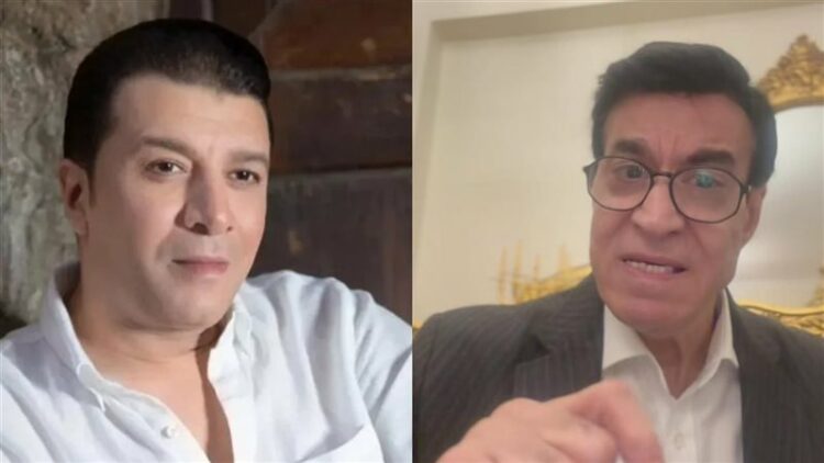خلافات "تشيب الرأس" تصل إلى النيابة.. تفاصيل أزمة مصطفى كامل وحلمي عبد الباقي في "الموسيقيين" 2025