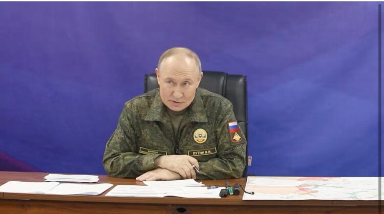 روسيا رداً على تصريحات الاتحاد الأوروبي: لا قيود على ميزانيتنا العسكرية و لا قوة خارجية تستطيع فرض أى قيود علينا 2026