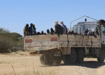 خبراء أمميون يطالبون بتحرك عاجل لمواجهة الاتجار بالبشر في مدينة الفاشر السوداني 2025