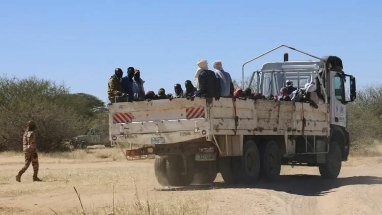 خبراء أمميون يطالبون بتحرك عاجل لمواجهة الاتجار بالبشر في مدينة الفاشر السوداني 2025