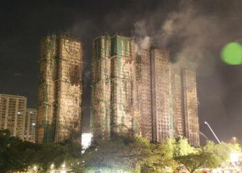 كارثة حريق هونغ كونغ: ارتفاع حصيلة الضحايا إلى 83 قتيلا و76 مصابا 2025