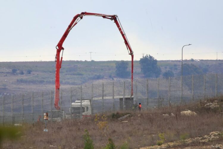 بيروت تتقدم بشكوى دولية ضد انتهاكات إسرائيل للحدود اللبنانية 1 بيروت تتقدم بشكوى دولية ضد انتهاكات إسرائيل للحدود اللبنانية 2025