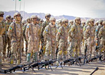 الإمارات تدفع 60 ألف دولار لأسر ضحايا جنود بونتلاند 2025