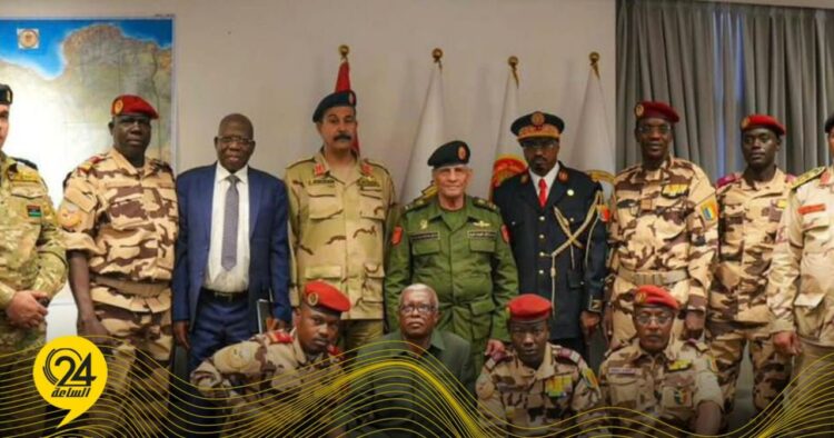 ليبيا: تحركات عسكرية مشتركة في بنغازي لتعزيز السيطرة على الحدود الجنوبية 2026