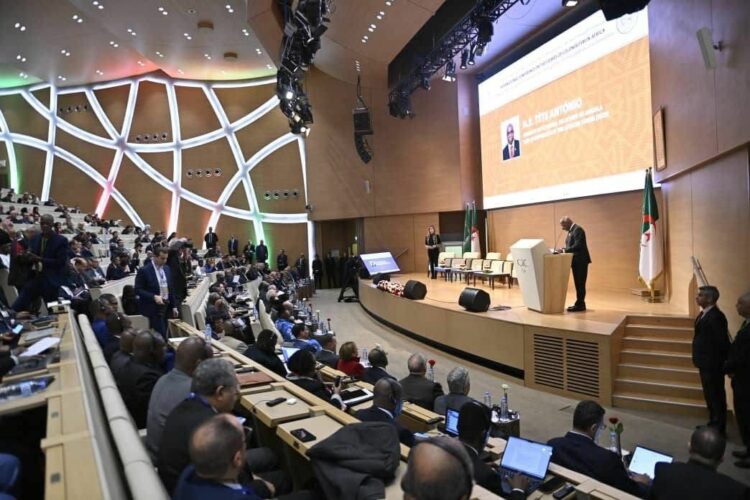 الجزائر تُطلق مؤتمراً دولياً لمحاسبة جرائم الاستعمار.. والاتحاد الإفريقي يستعد لاعتماد “إعلان الجزائر” 2026