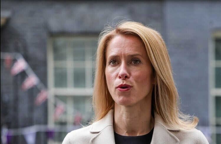 مفوضة الاتحاد الأوروبي: مخاوف بلجيكا بشأن الأصول الروسية "مشروعة".. وتطالب بتوزيع المخاطر على جميع الأعضاء 1 مفوضة الاتحاد الأوروبي: مخاوف بلجيكا بشأن الأصول الروسية "مشروعة".. وتطالب بتوزيع المخاطر على جميع الأعضاء 2025