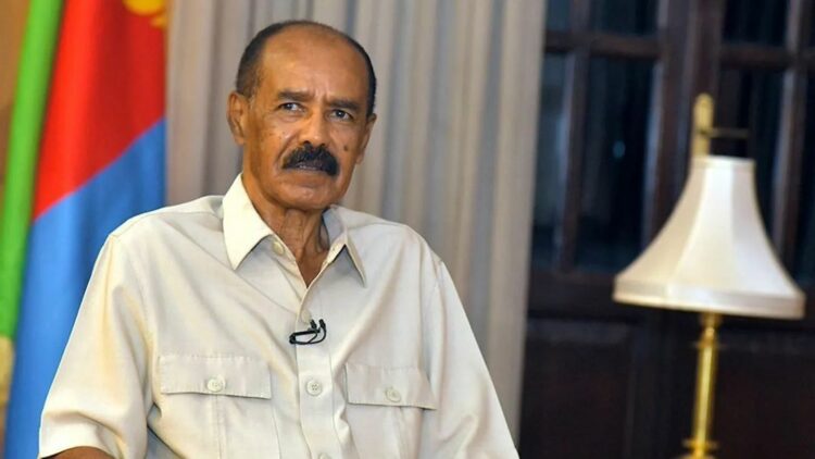 تحالف أمنى واستراتيجي جديد يجمع السودان وإريتريا لتعزيز الأمن والاستقرار الإقليمى 2025