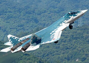 الهند تستعد لبحث صفقة تسليح ضخمة مع بوتين تشمل مقاتلات "سو-57" ودفاع "S-500" 7 الهند تستعد لبحث صفقة تسليح ضخمة مع بوتين تشمل مقاتلات "سو-57" ودفاع "S-500" 2025