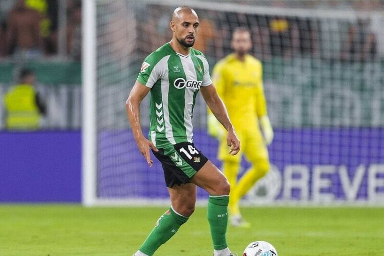 رصاصة من منتصف الملعب… ميغيل رودريغيز يشعل ليلة بيتيس وأوتريخت في الدوري الأوروبي 1 رصاصة من منتصف الملعب… ميغيل رودريغيز يشعل ليلة بيتيس وأوتريخت في الدوري الأوروبي 2025