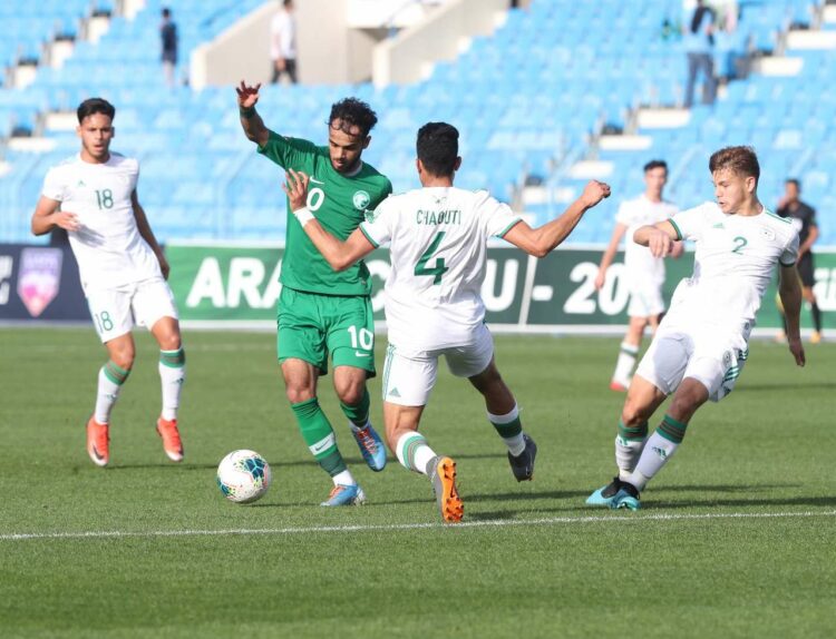 صدام ناري في جدة: هل يكسر الأخضر عقدة الجزائر؟…ليلة الأرقام القياسية 2026