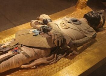 نكشف الكواليس …خبراء العالم ينفون خطر الانهيار ويشيدون بصيانة كنوز توت عنخ آمون 2025