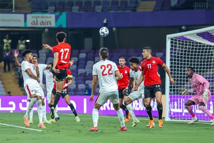 الفراعنة يحتلون المركز الثالث فى دورة العين الدولية بالإمارات …حسام حسن يغامر بدون صلاح وزيزو أمام الرأس الأخضر 2025