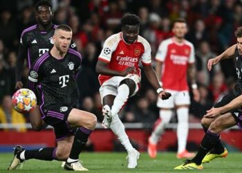 قمة بنكهة الظلم الكروي.. بايرن المتخم بالملايين يسحق سانت باولي الباحث عن فتات النجاة 2025