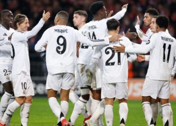 ملحمة كارايسكاكيس.. ريال مدريد يهرب من فخ أولمبياكوس فى سباعية تاريخية 2025