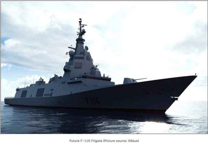 فرقاطة إسبانية تغيّر قواعد اللعبة في البحر الأبيض: القاهرة تدخل عصر البحرية الذكية 1 فرقاطة إسبانية تغيّر قواعد اللعبة في البحر الأبيض: القاهرة تدخل عصر البحرية الذكية 2025