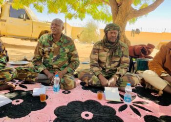 السودان: مقتل قائد "القوة المشتركة" الفريق حامد إدريس جزم ونجله في معارك الفاشر 2025