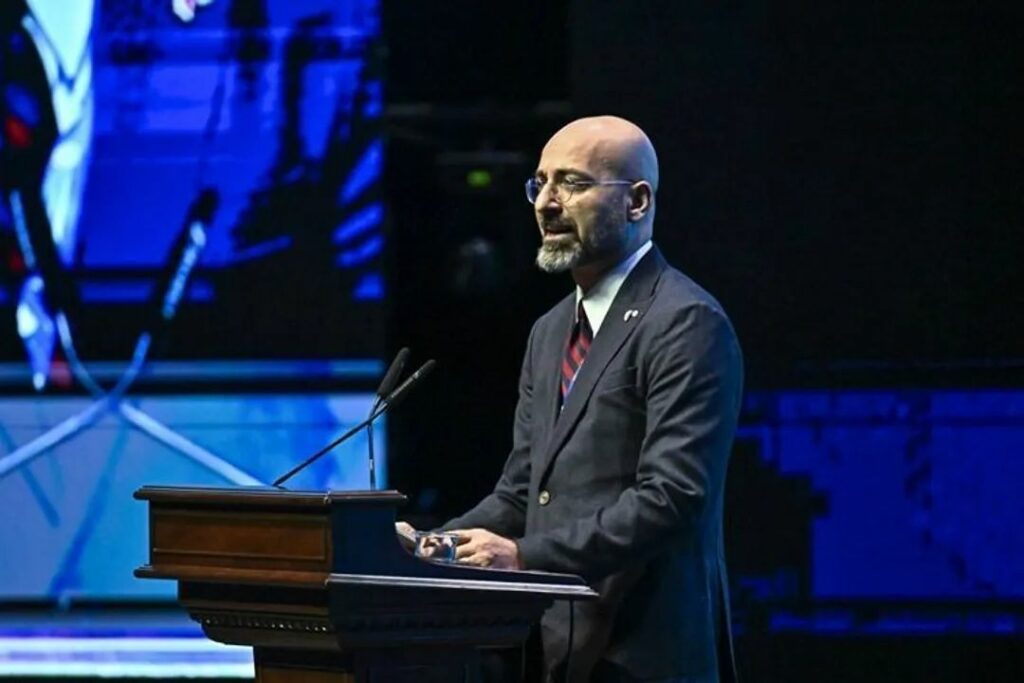 انطلاق القمة الخامسة للتعليم في إسطنبول بمشاركة وزراء من ٦٤ دولة تحت شعار “شفاء العالم من خلال التعليم” 2026