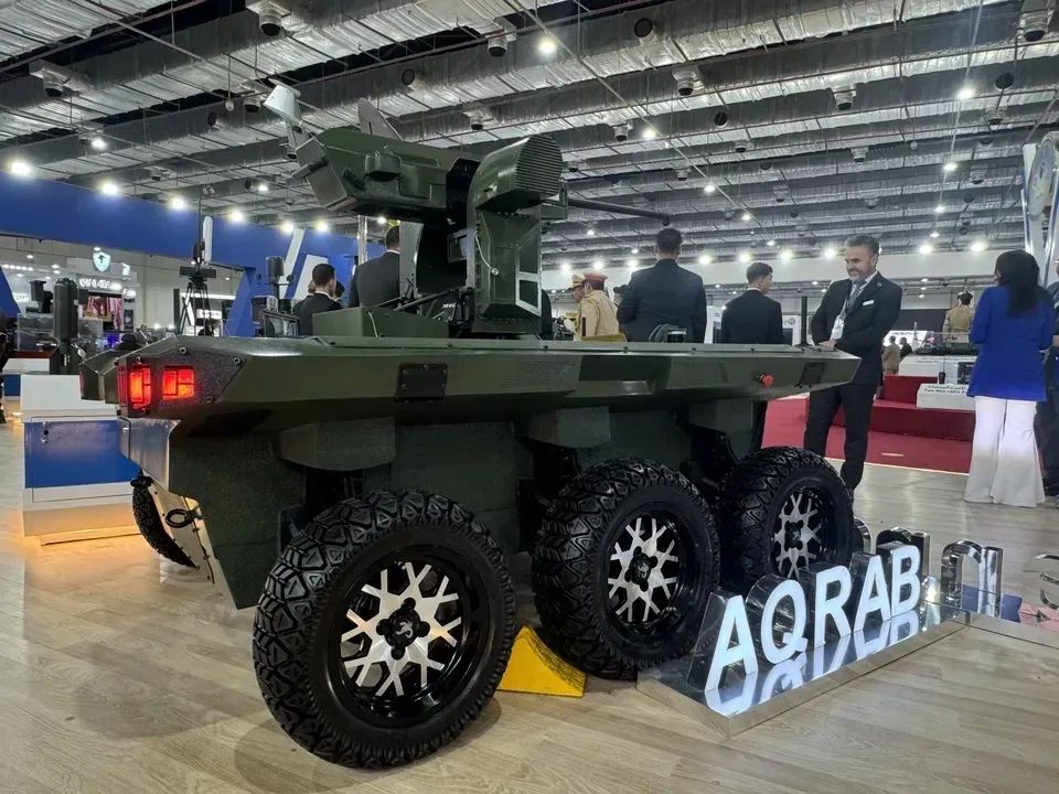 شراكة مصرية _تركية تفجّر مفاجأه عسكرية فى إيديكس ٢٠٢٥ 2025